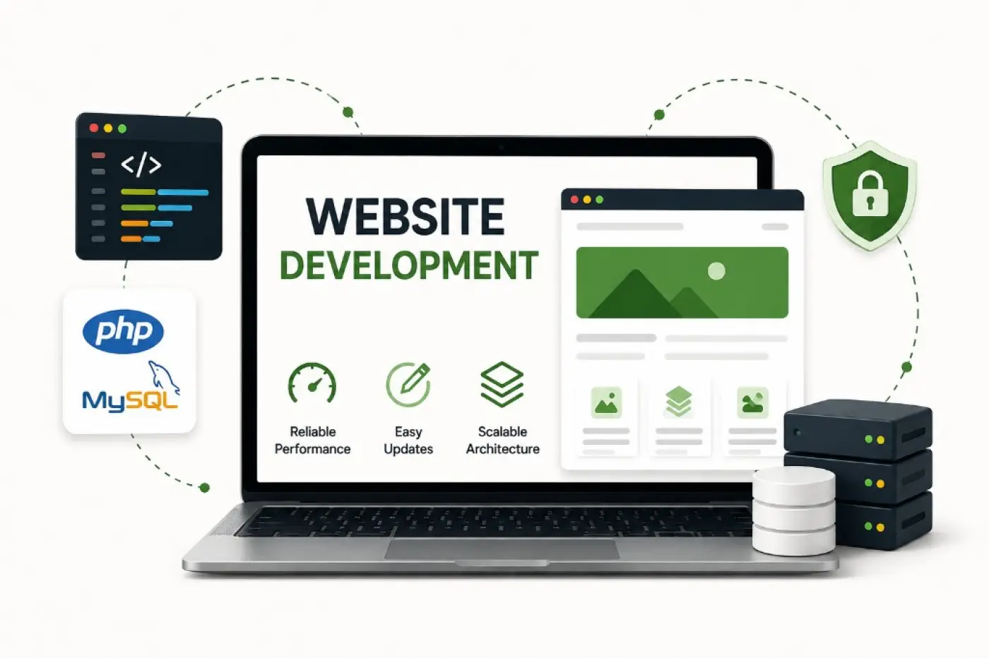 Website Development