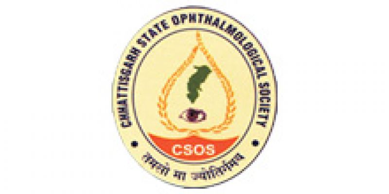  Chhattisgarh State Ophthalmological Society | Graphic Designing Company in Chhattisgarh