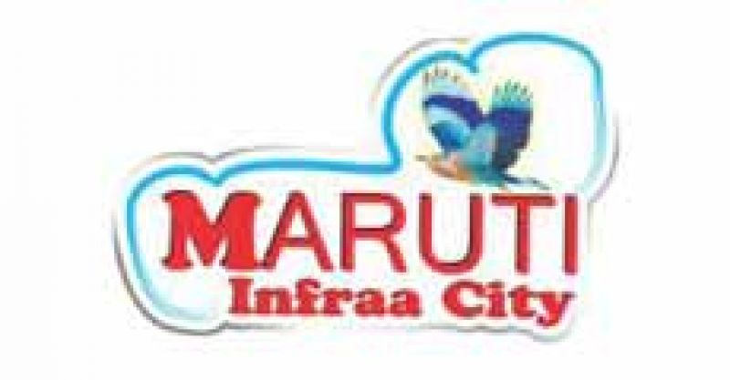 Maruti Infraa City  | Graphic Designing Company in Chhattisgarh