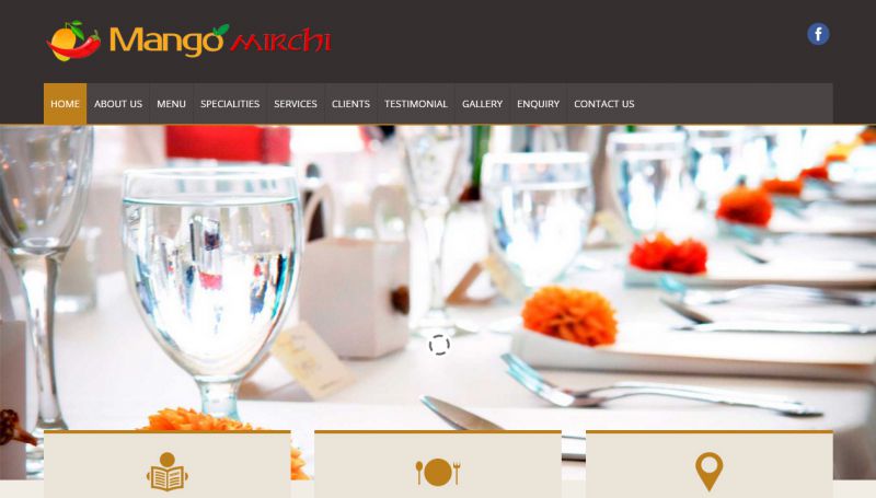 Mango Mirchi, Web Design Company in Raipur Chhattisgarh