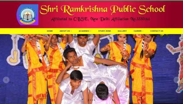 Shri Ramkrishna Public School, IT Companies in Chhattisgarh