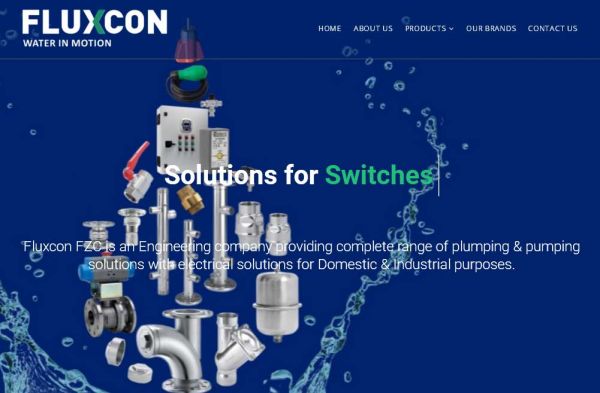 Fluxcon, Web Design Company in Raipur Chhattisgarh