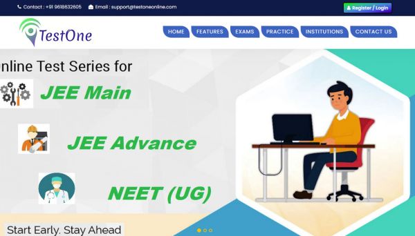  TestOne, Web Designing Company in Raipur Chhattisgarh